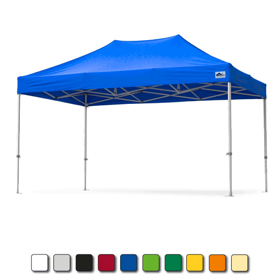 Nopsa pikateltta / popup teltta 3x4,5m