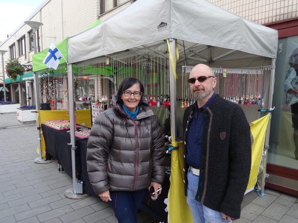 Nopsa snabbtält / pop up tält 2x2 m Pro - Bild 6