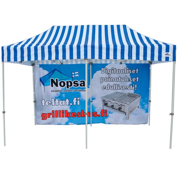 Nopsa Faltzelt / Pop-up-Zelt 2x4 m Pro – Bild 4