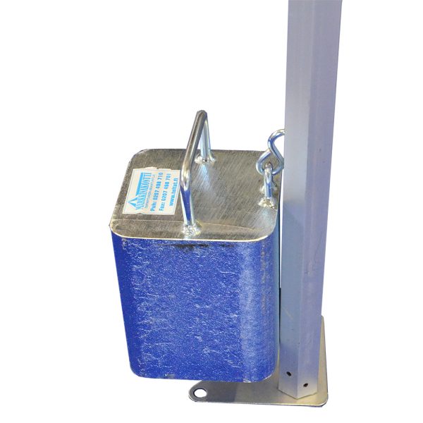 Teräspaino 15kg