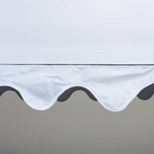 Lebkuchenrand für Zeltdach 3 m