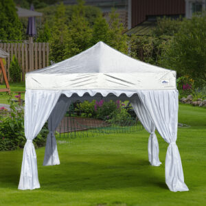 Special walls and decorations